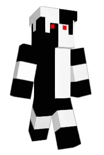 knownerror Minecraft avatar full body