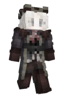 knownwaves Minecraft avatar full body