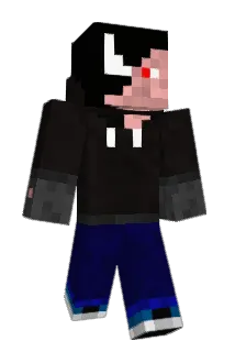 knowone123 Minecraft avatar full body