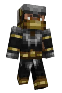 knowthemagic Minecraft avatar full body