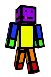 knoxy2003 Minecraft avatar full body