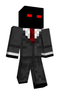 knqckback Minecraft avatar full body