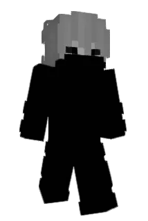 knrlk_ Minecraft avatar full body