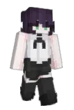 knsts Minecraft avatar full body