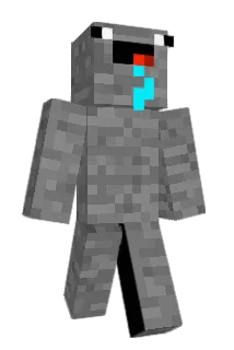 knswr Minecraft avatar full body