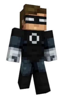 kntc Minecraft avatar full body