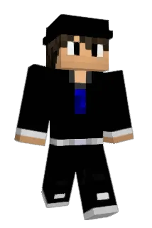 kntrkmen Minecraft avatar full body