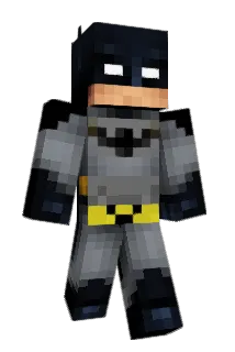 kntrolla Minecraft avatar full body