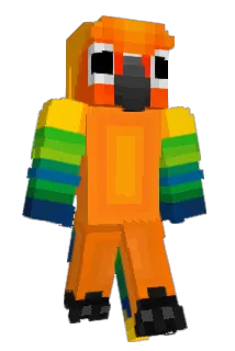 kntyskw Minecraft avatar full body