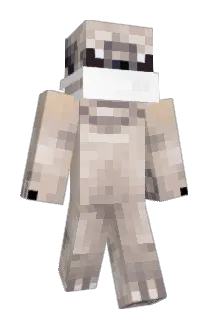 knu_c Minecraft avatar full body