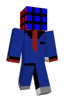 knuckles152 Minecraft avatar full body