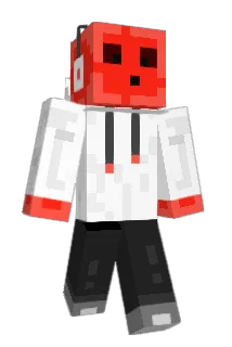 knuckles64 Minecraft avatar full body