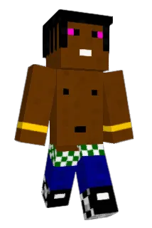knuddi_ Minecraft avatar full body
