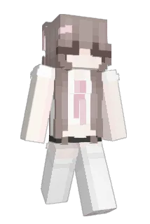 knueppeltorte Minecraft avatar full body