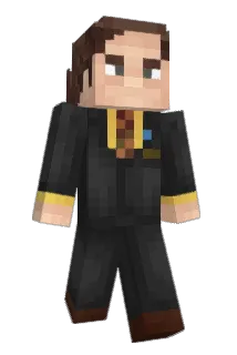 knuffiger_ Minecraft avatar full body