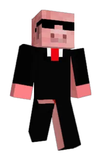 knugen1337 Minecraft avatar full body