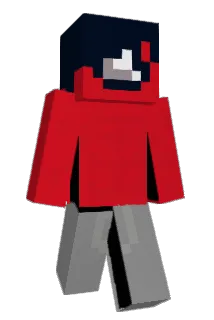 knulchi123123 Minecraft avatar full body