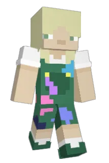 knut055 Minecraft avatar full body
