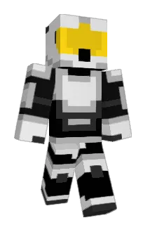 knutlinus Minecraft avatar full body