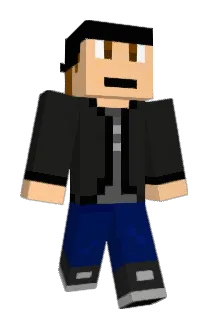knutoscar Minecraft avatar full body