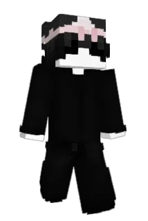 knwq Minecraft avatar full body