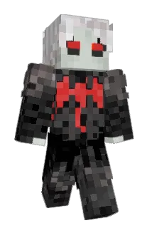 knxwhere Minecraft avatar full body