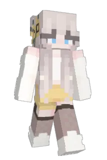 knyiq Minecraft avatar full body