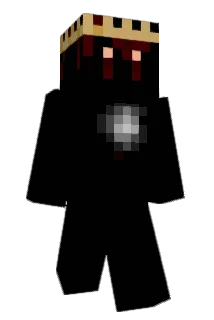 knyyd Minecraft avatar full body