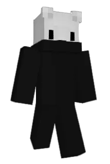 knzo12 Minecraft avatar full body