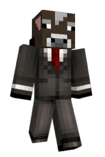 ko_gaming5 Minecraft avatar full body