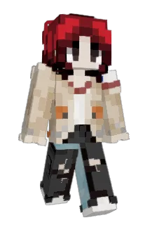 ko_ko_butter Minecraft avatar full body