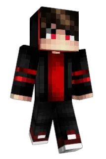 ko_run137 Minecraft avatar full body