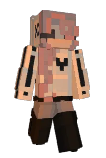 koaisdumb Minecraft avatar full body