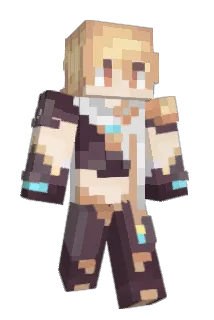 koakoakoapi Minecraft avatar full body