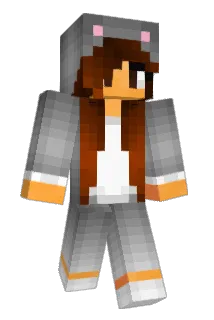 koalaClawz Minecraft avatar full body