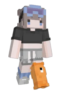 koala_o Minecraft avatar full body