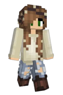 koalabear13 Minecraft avatar full body