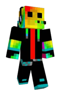 koalabearz12 Minecraft avatar full body
