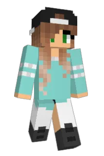 koalabeerchen Minecraft avatar full body
