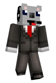 koalacraft290 Minecraft avatar full body