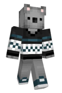 koalaefe Minecraft avatar full body