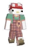 koalageorge Minecraft avatar full body