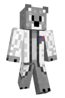 koalakingmaster Minecraft avatar full body
