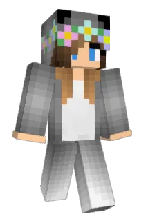 koalamama Minecraft avatar full body