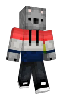 koalamaster321 Minecraft avatar full body