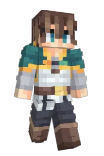 koalansh Minecraft avatar full body