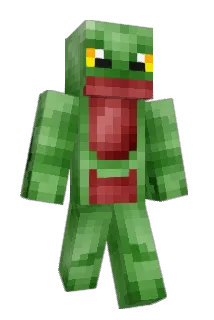 koalarampage Minecraft avatar full body