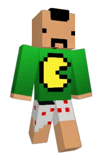 koalasz Minecraft avatar full body