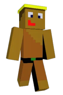 koalb100 Minecraft avatar full body
