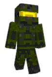 koalchen Minecraft avatar full body